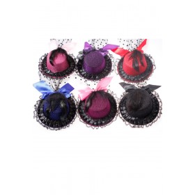 Hair Fascinator Regular (6 pcs in one pack)